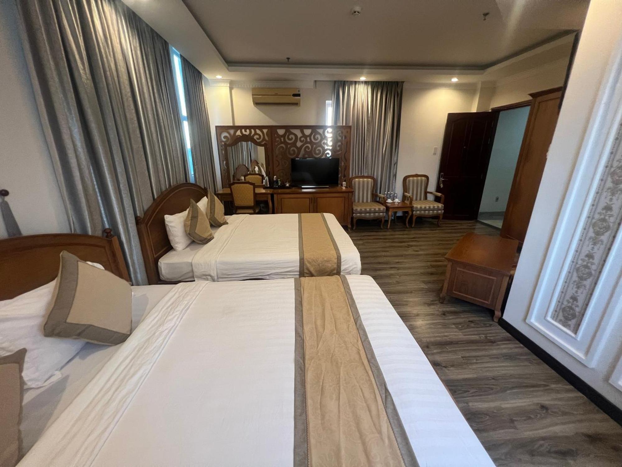 Madella Hotel Can Tho Eksteriør bilde