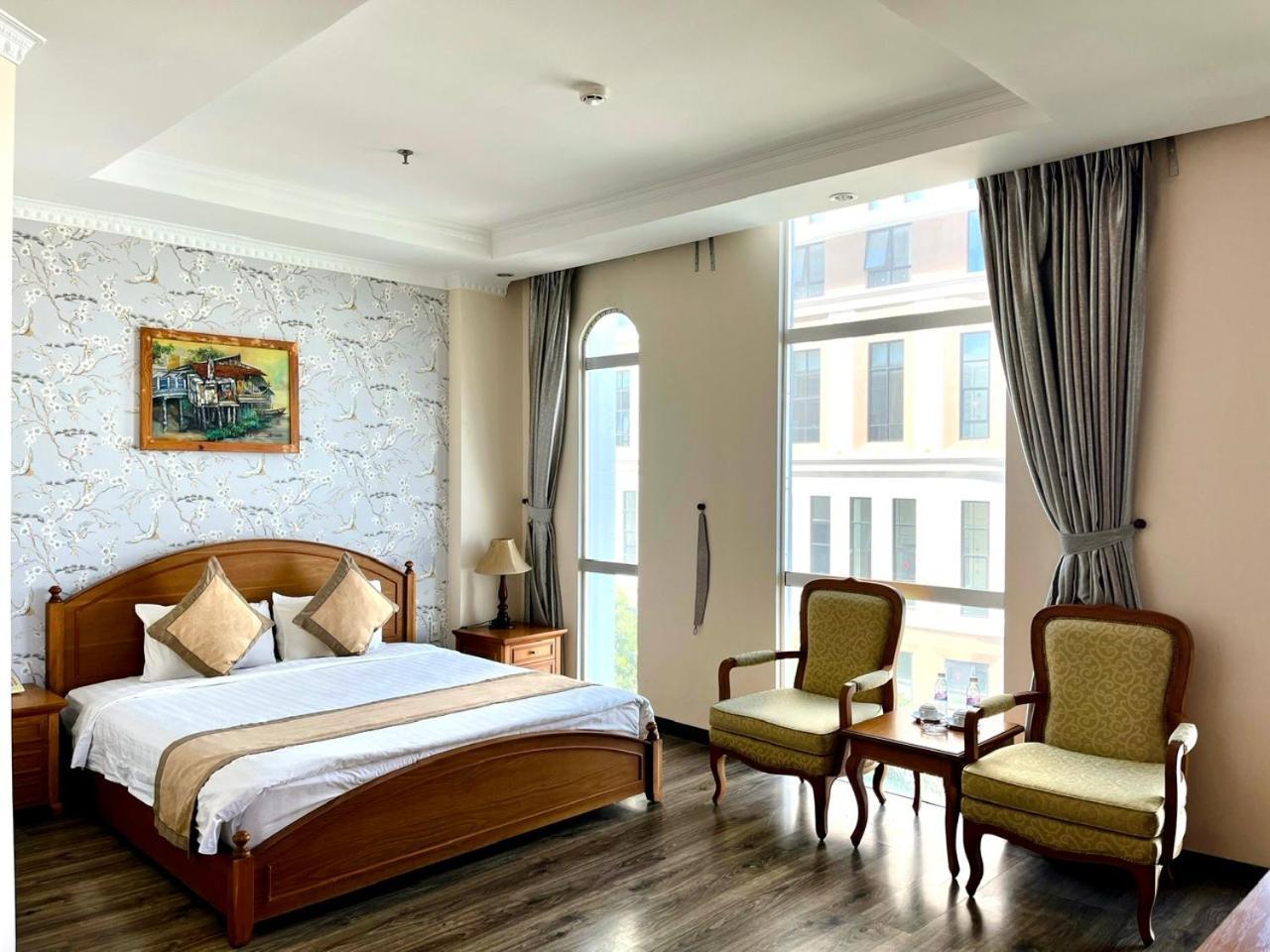 Madella Hotel Can Tho Eksteriør bilde