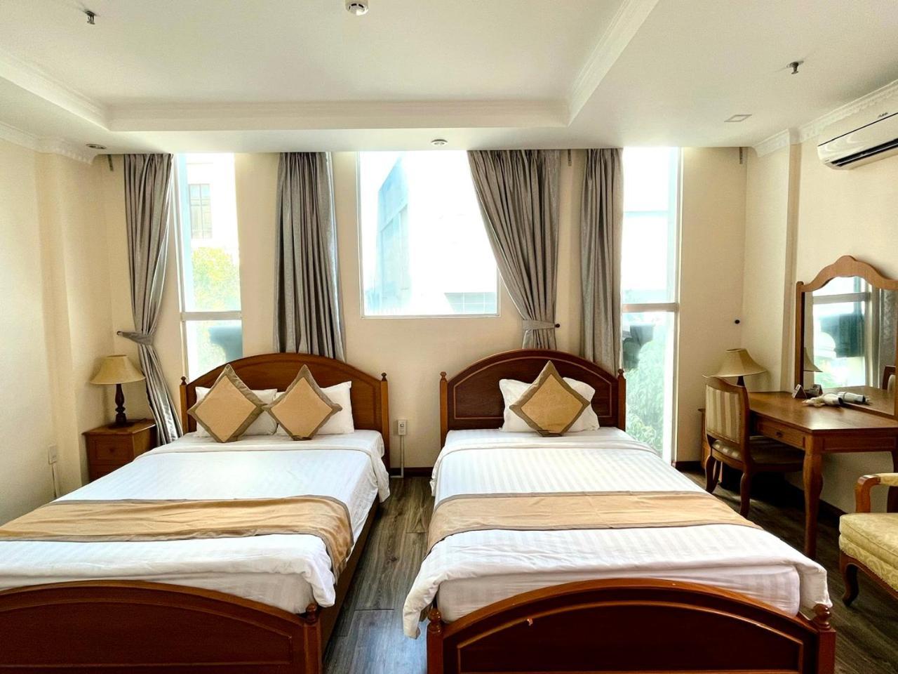 Madella Hotel Can Tho Eksteriør bilde