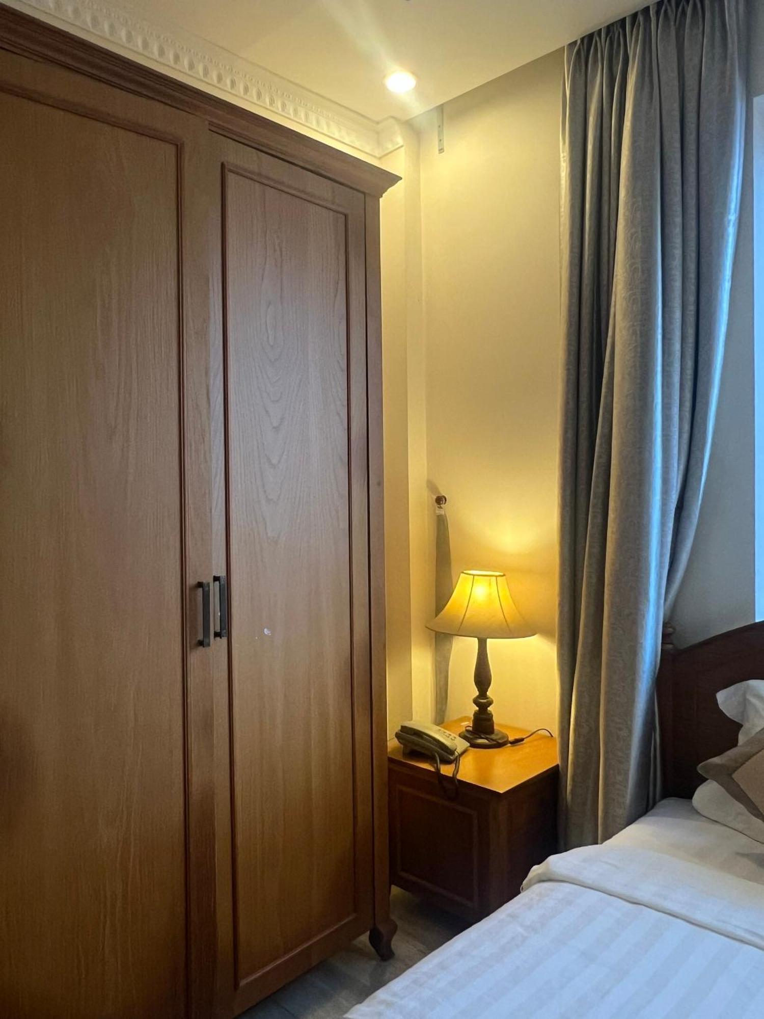 Madella Hotel Can Tho Eksteriør bilde
