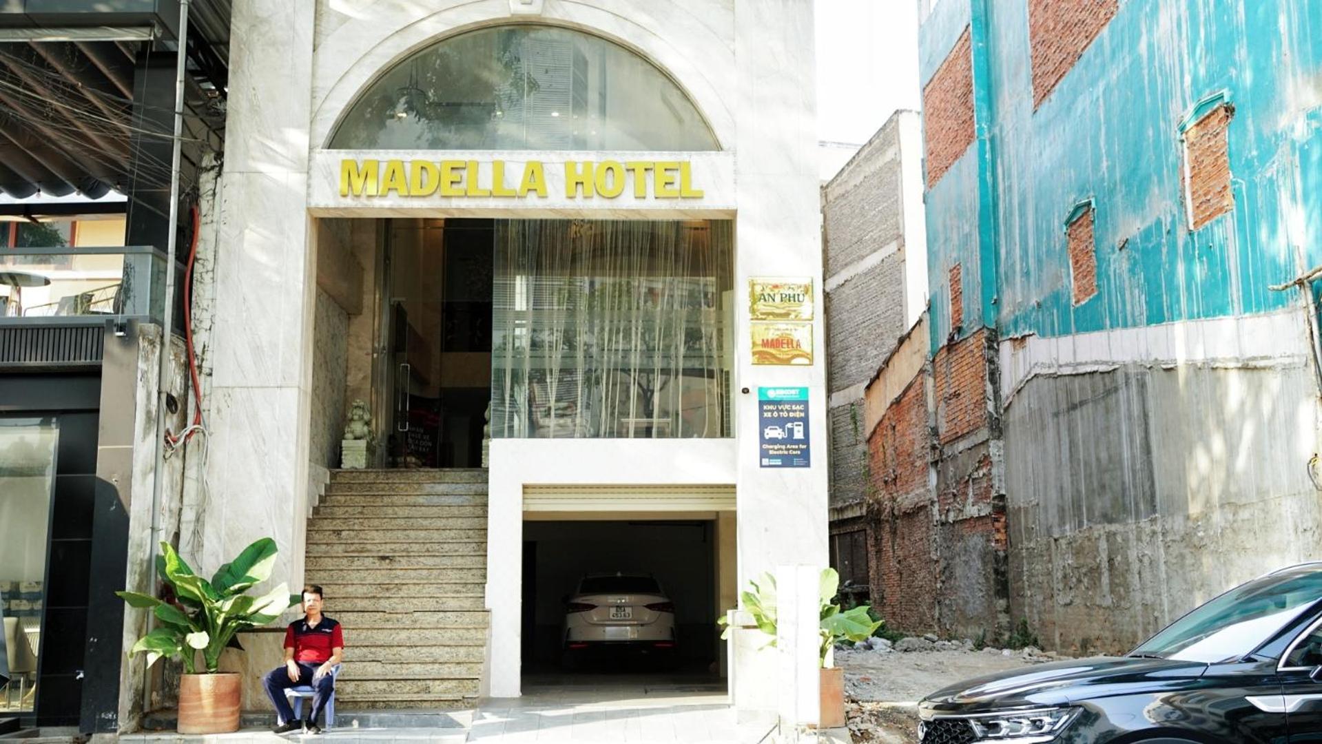 Madella Hotel Can Tho Eksteriør bilde