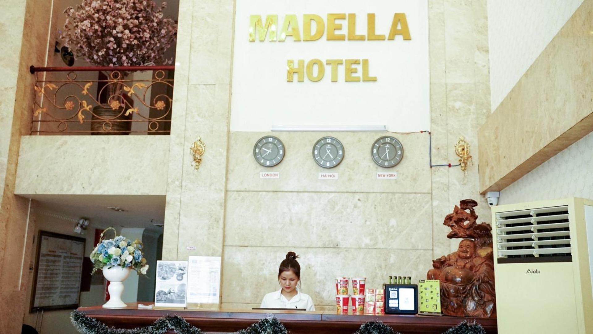 Madella Hotel Can Tho Eksteriør bilde