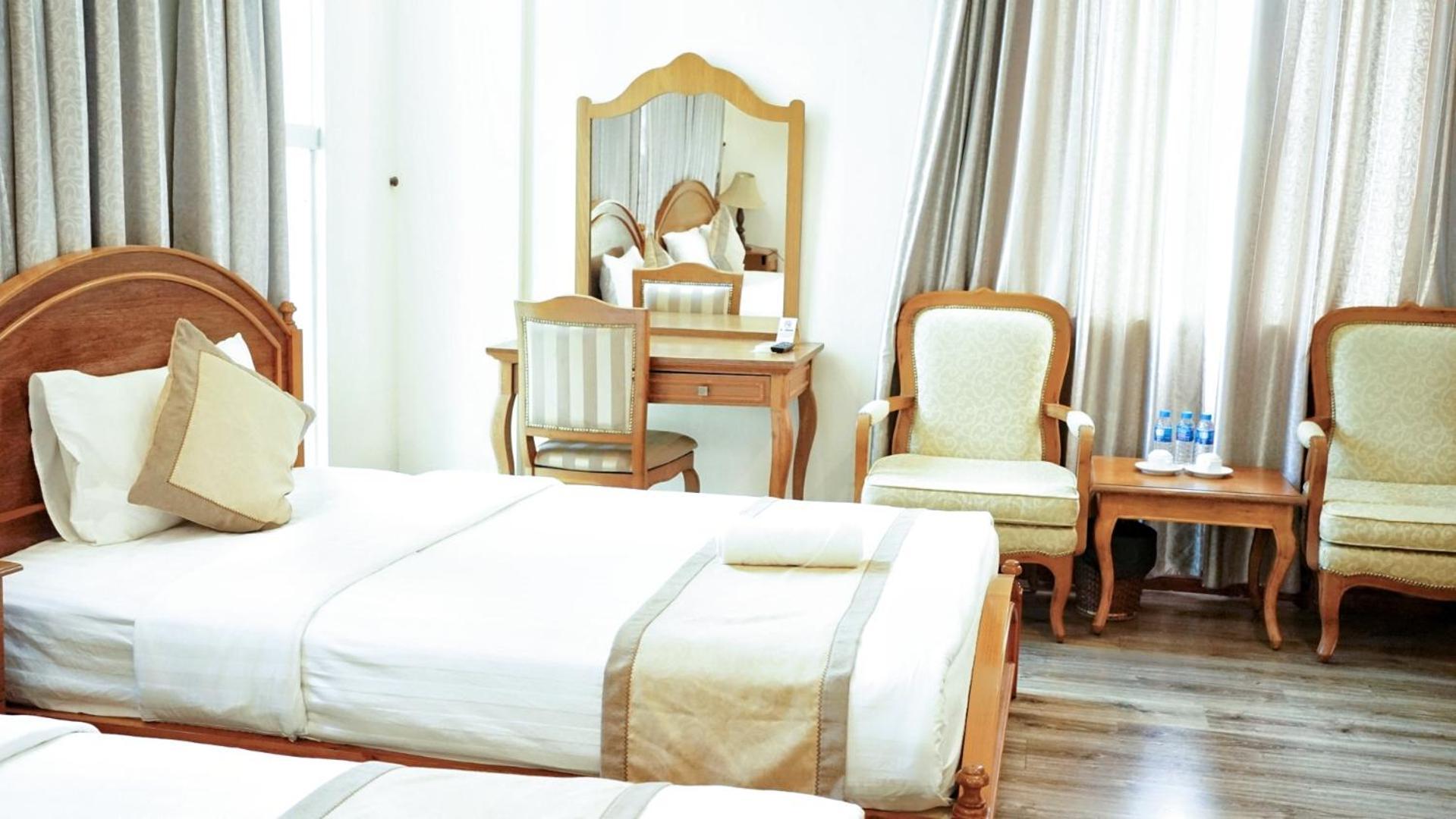 Madella Hotel Can Tho Eksteriør bilde